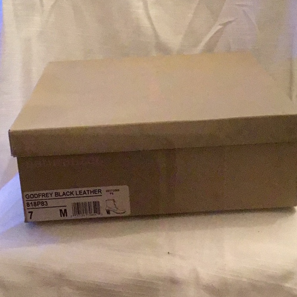 Naturalized Boots